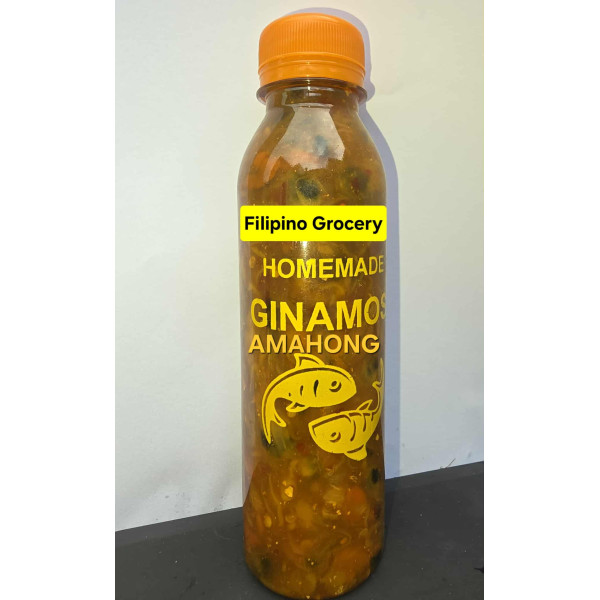 Ginamos Amahong 250ml