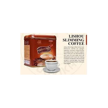 Lishou Slimming Coffee (15 sachets) 150gr