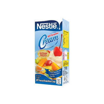 Nestle All Purpose Cream 250ml