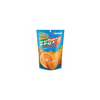 Zesto Orange Juice Drink 200ml