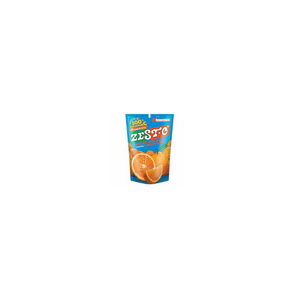 Zesto Orange Juice Drink 200ml