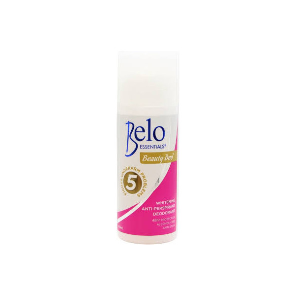 Belo Whitening Deo Roll On 40ml