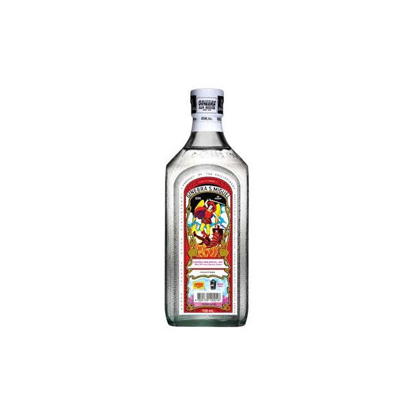 Ginebra Gin Frasco 700ml