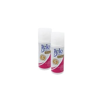 Belo Whitening Deo Roll On 2 x 40ml