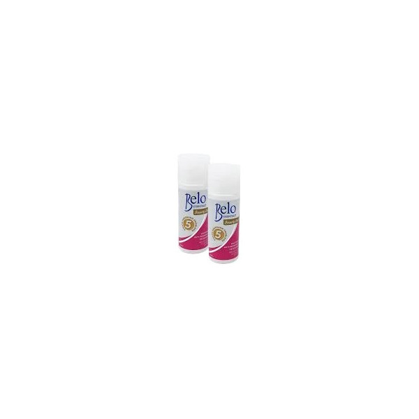 Belo Whitening Deo Roll On 2 x 40ml