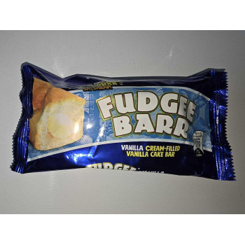 Fudgee Barr Vanilla 41gr Suncrest Foods