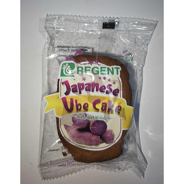 Japanese Ube Cake 34gr Regent