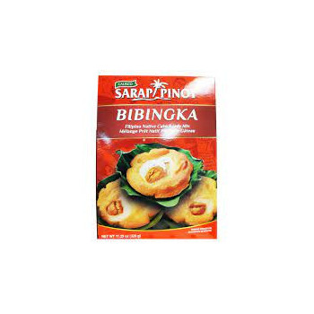 Bibingka Cake mix 320gr - Sarap Pinoy