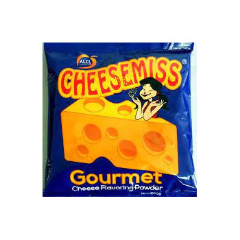 Cheese Powder Gourmet Seasoning 200gr Cheesemiss