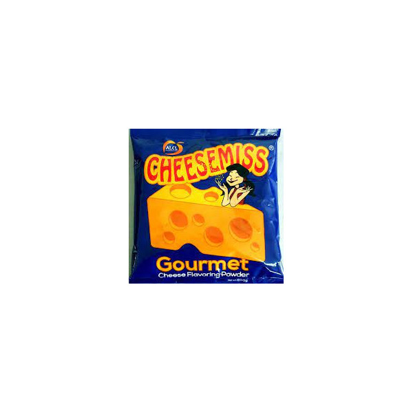 Cheese Powder Gourmet Seasoning 200gr Cheesemiss
