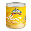 Jersey Condensed milk Mango Flavor 390gr
