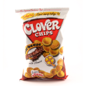 Clover Chips Barbecue flavor 85gr