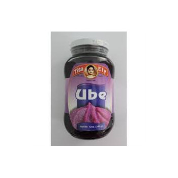 Ube Halaya (Purple Yam Jam) 340g Tita Ely