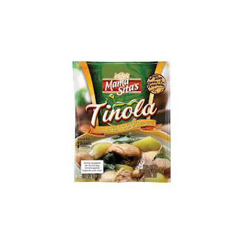Mama Sita's Tinola Ginger Soup Mix 25g