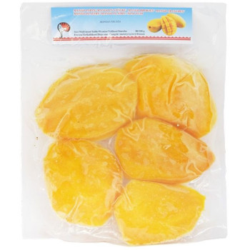 Mango Slices 500gr Mooijer