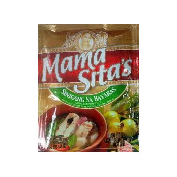 Mama Sita's Sinigang Guava mix 40gr