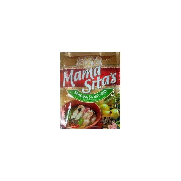 Mama Sita's Sinigang Guava mix 40gr