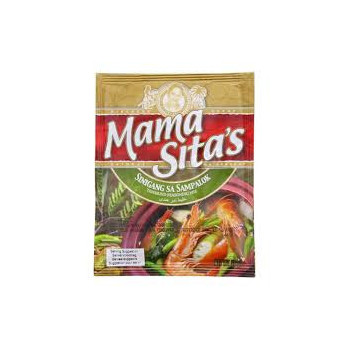 Mama Sita's Sinigang Sampalok mix 50gr