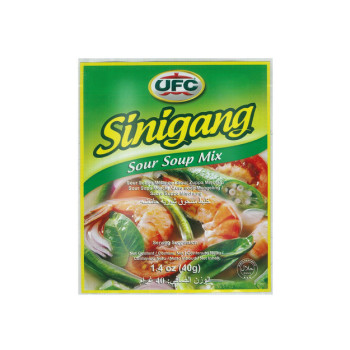 UFC Sinigang Mix 40gr