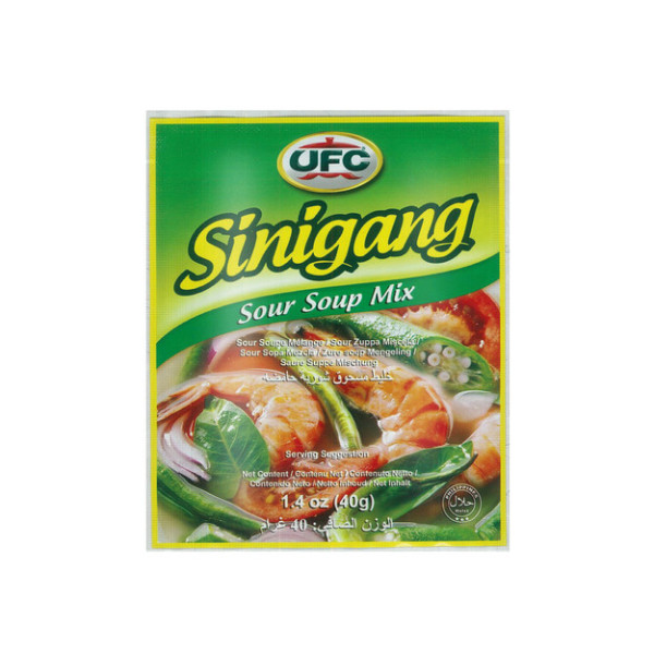 UFC Sinigang Mix 40gr