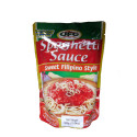 Sweet Filipino Style Spaghetti Sauce 500gr UFC