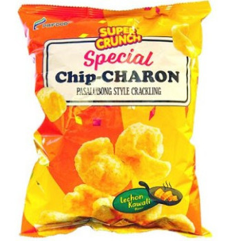 Special Chipcharon Lechon Kawali 90gr Super Crunch