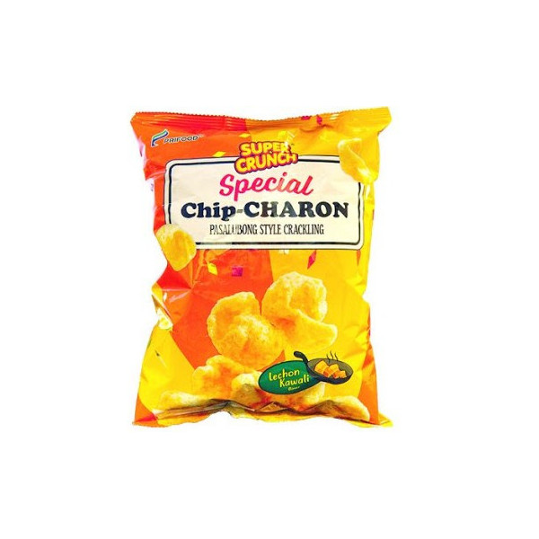 Special Chipcharon Lechon Kawali 90gr Super Crunch