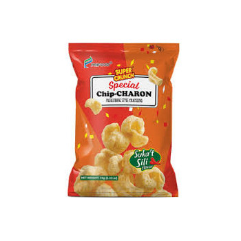 Special Chipcharon Suka't Sili 90gr Super Crunch