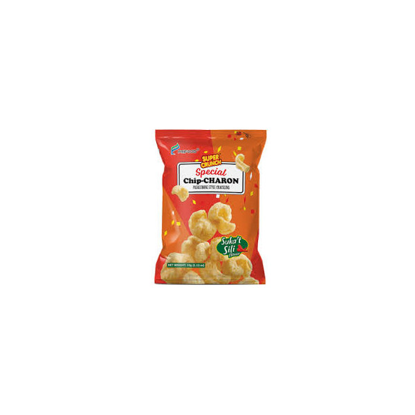 Special Chipcharon Suka't Sili 90gr Super Crunch