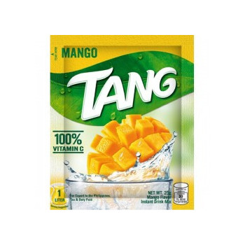 6x Tang Powdered Mango Juice 25gr