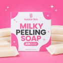 Habibi Skin  Milky Peeling Soap 20pcs