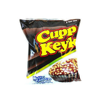 Cupp Keyk Nutty Choco 30g Suncrest