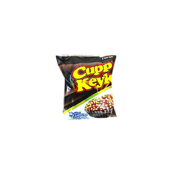 Cupp Keyk Nutty Choco 30g Suncrest