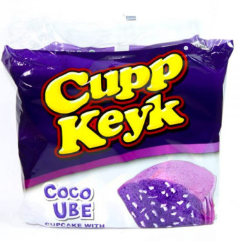 Cupp Keyk Coco Ube 33g Suncrest