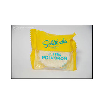 Goldilocks Classic Polvoron 27gr