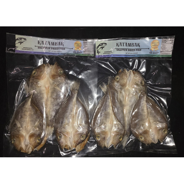 Dried Katambak / Pinikas 200gr