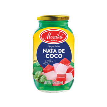 Nata de coco green 340gr- Monika