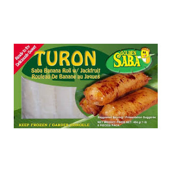 Turon Banana Roll with Jackfruit 454gr