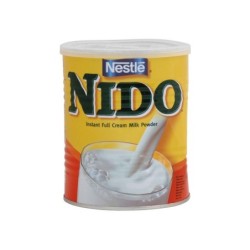 Nido Milk Powder 400gr