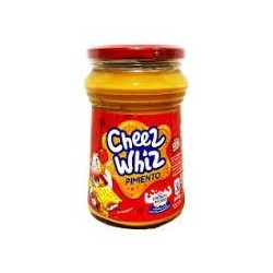 Cheez Whiz Spread w/Pimento Kraft 220g