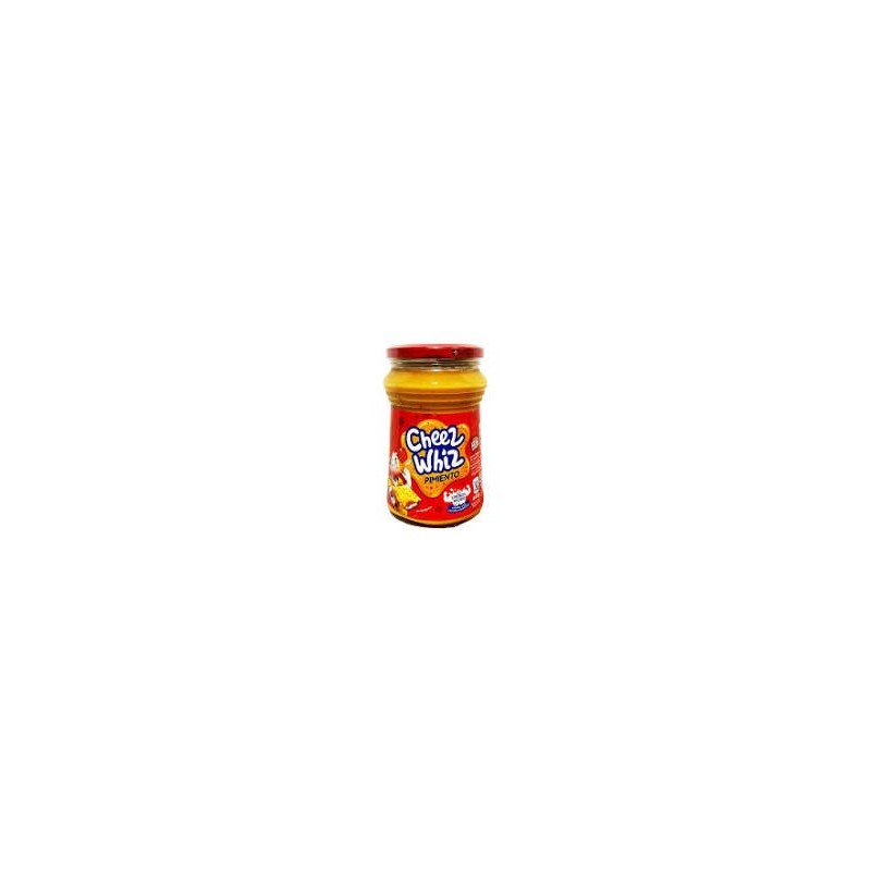 Cheez Whiz Spread w/Pimento Kraft 220g