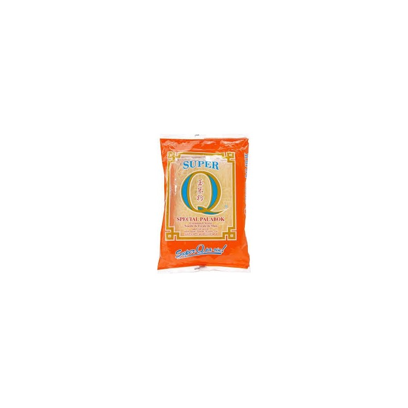 Pancit Palabok Special Noodles 227gr Super Q