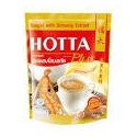 Instant Ginger Tea With Ginseng 90g Hotta