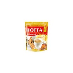 Instant Ginger Tea With Ginseng 90g Hotta