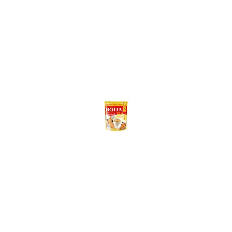 Instant Ginger Tea With Ginseng 90g Hotta