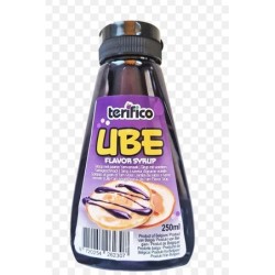 Ube Flavor Syrup 250ml Terifico