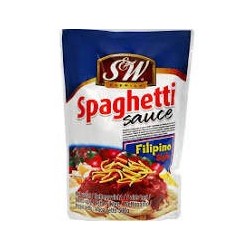 Spaghetti Sauce Filipino Style 1Kg S.W.