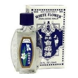 White Flower Oil 10ml - Hoe Hin