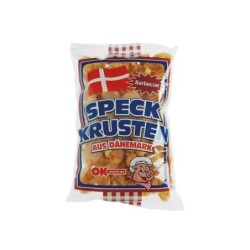 Chicharon / Pork Rind Barbecue Flavor 150g OKSNACKS