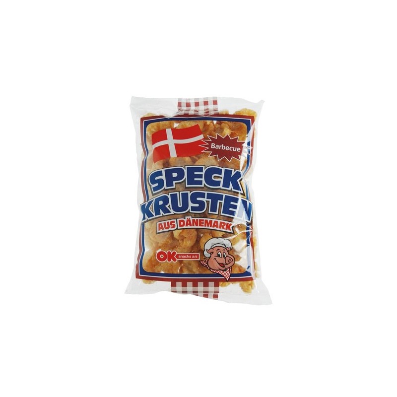 Chicharon / Pork Rind Barbecue Flavor 150g OKSNACKS